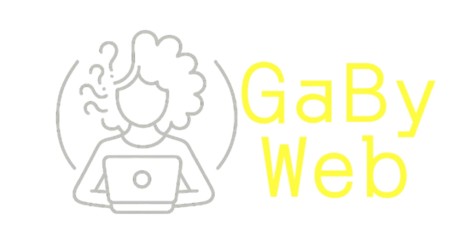 Logo GaByWeb