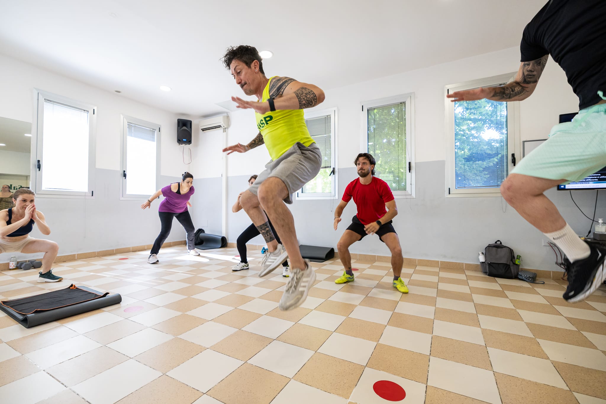 Luca Esposito Core Work