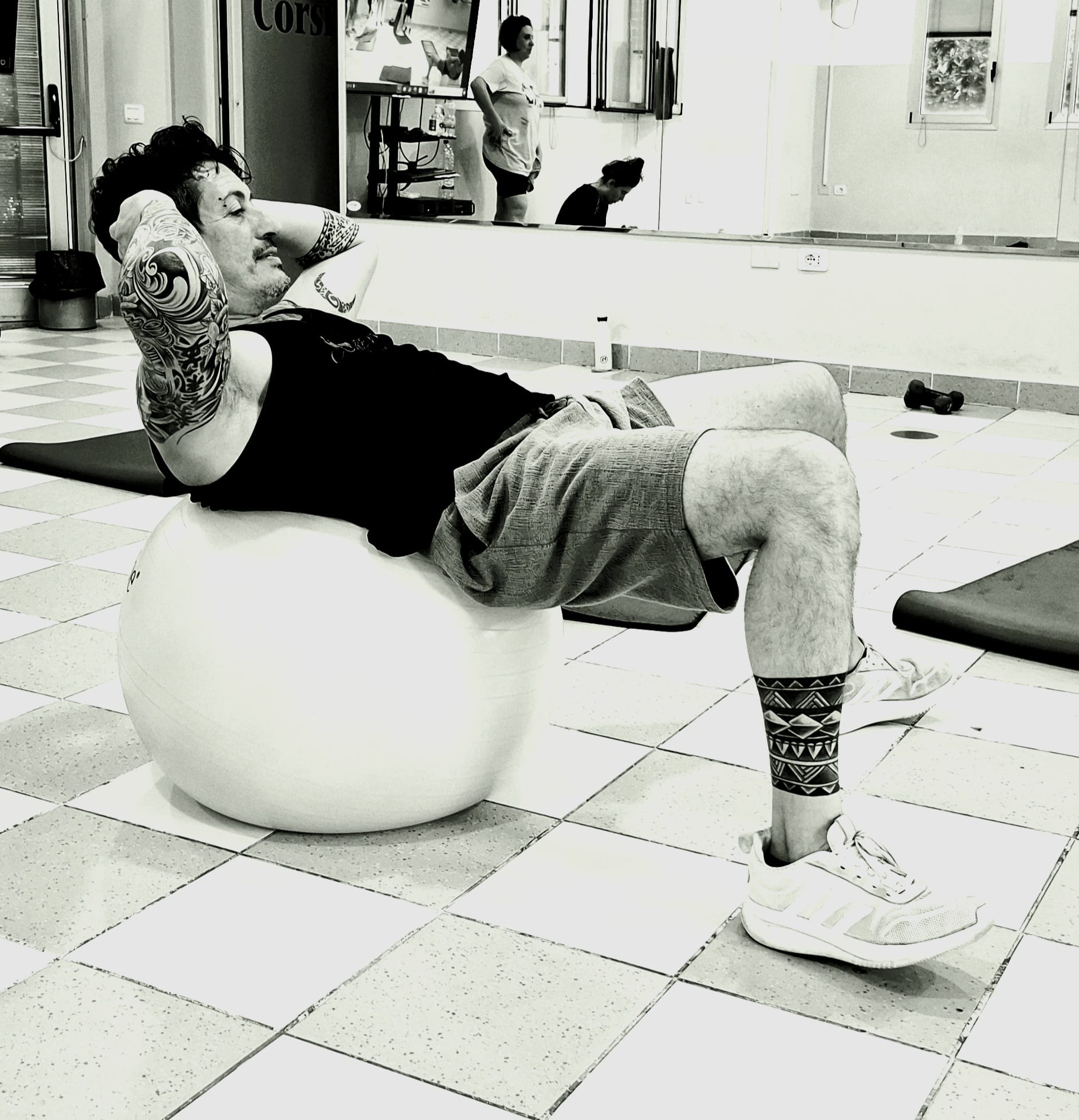 Luca Esposito storia Core Work