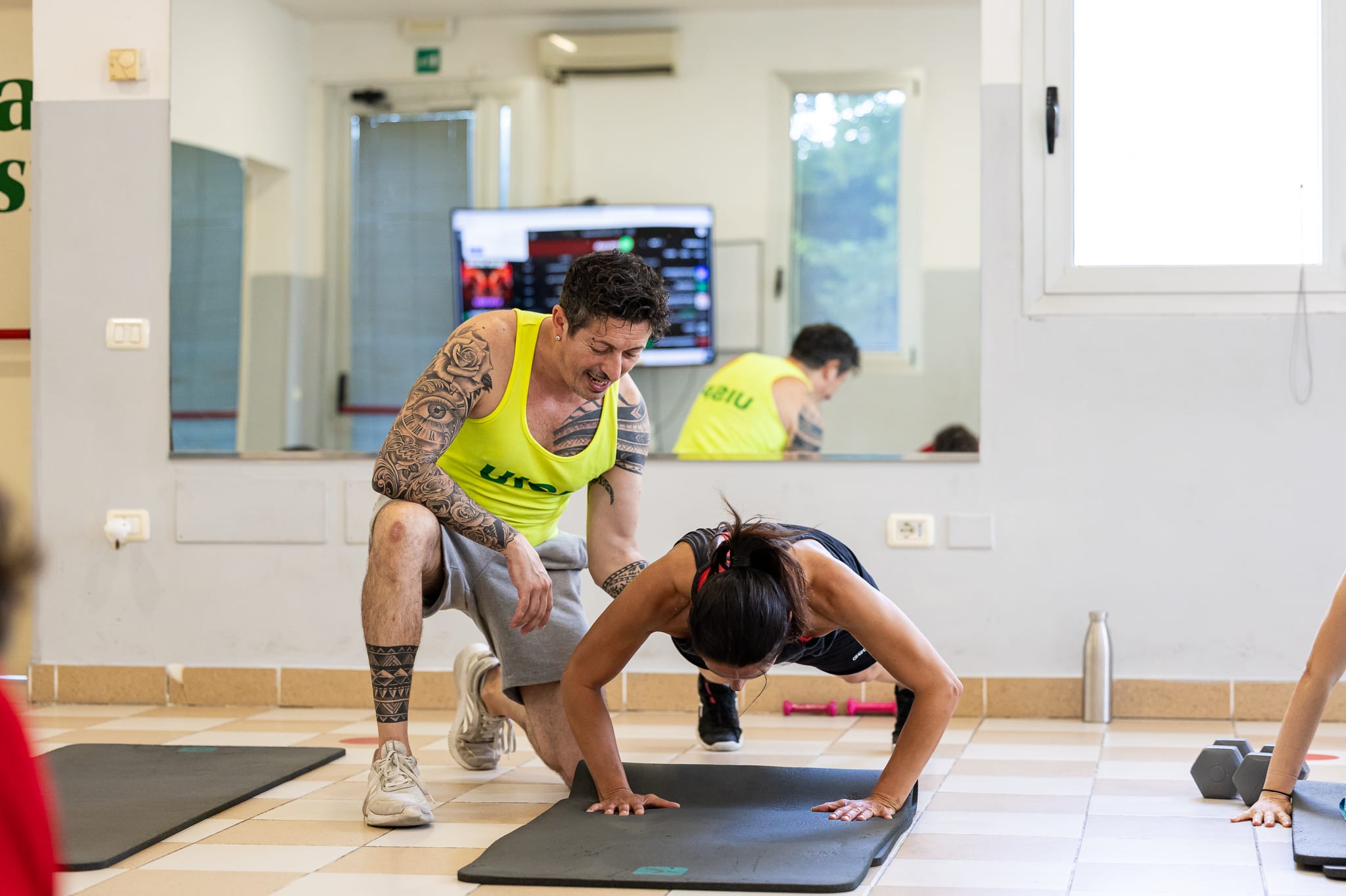 Luca Esposito Personal Training